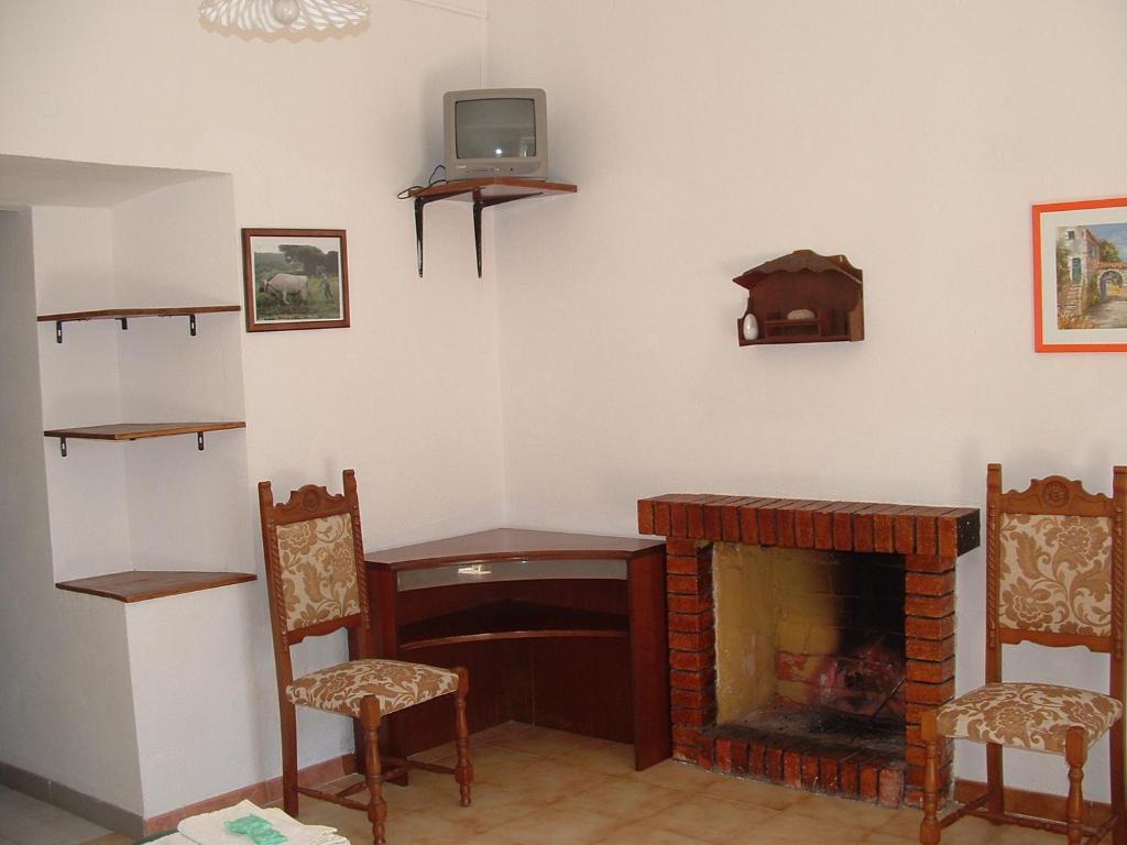 Отель Agriturismo Crabileddu Валледория Номер фото